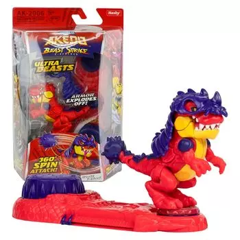 AKEDO подлинный топ Hussy в Batrex Tail Giants Beasts [японский продукт] Whip/Battle &