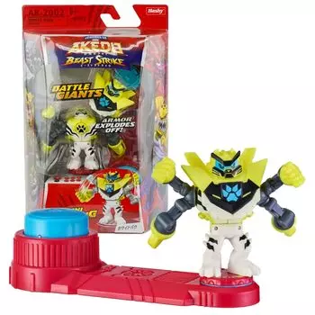 AKEDO японский топ Hashi в белых гигантах Beast Pack [подлинный продукт] Paw/Battle &