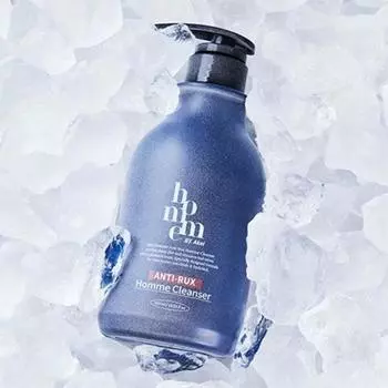 Akei Homme Antilux Men s Cleanser, 1 pack