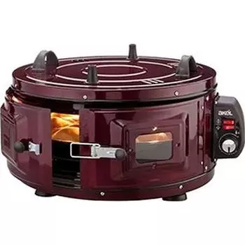 Akel AF008 Маленькая барабанная печь с термостатом