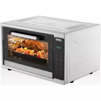 Akel AF551E 38-литровая цифровая духовка