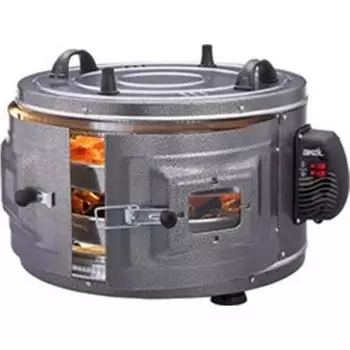 AkelAF220 Барабанная печь