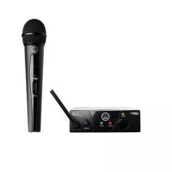 AKG 1-канальная беспроводная система B-диапазона WMS40 PRO MINI VOCAL SET(JP1) []