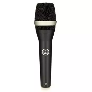 AKG Akage vocal dynamic microphone D5