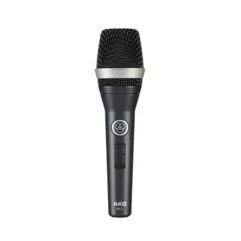 AKG Akage vocal dynamic microphone D5S with switch