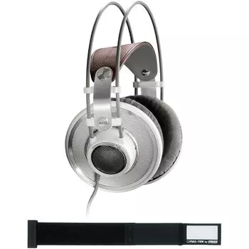 AKG импортировала из гарантии элегантный и красивый внешний вид и профессиональные наушники проводные наушники комплект кабельной обертки для аккуратной организации монитора