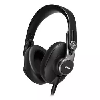 AKG Monitor Headphones K371-Y3 Герметичные студийные наушники Hibino 3 года гарантии Модель