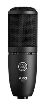 AKG P120 Project Studio Линейный конденсаторный микрофон XLR
