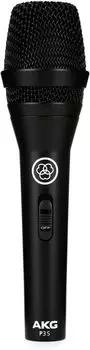 AKG P3 S ручной микрофон с переключателем динамический микрофон для вокала []