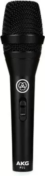 AKG P3 S ручной микрофон с переключателем динамический микрофон для вокала []