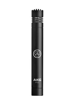 AKG Project Studio Line Condenser Microphone Black Body P170 [] чёрный