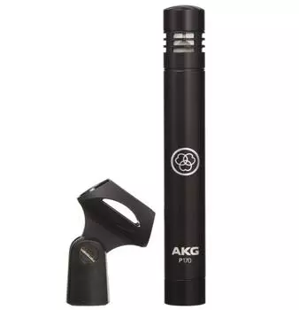 AKG Project Studio Line Condenser Microphone Black Body P170 []
