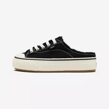 Aki Classic Bold Fur Falcon Wing Black-AKALFWS09398 230