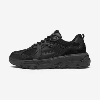Aki Classic Classic Runner Triple Black-AKAKFUW02243 235