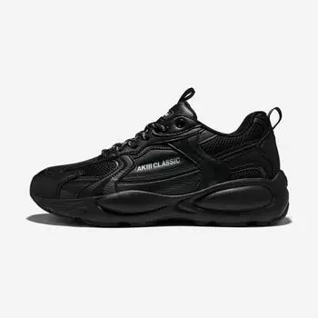 Aki Classic Current Triple Black-AKAJSUR04243 230