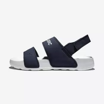 Aki Classic Quick Slide Navy-AKAJSUS0109 260