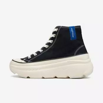 Aki Classic Recovery Cotton High Black-AKAJAUW2323 260