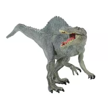 Aki Kumaya Powerful 30cm Class Dinosaur Figure (Spinosaurus, 1, Body)