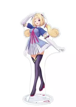 Акриловая подставка Aki Rosenthal 3D Высота 23 см Официальный товар