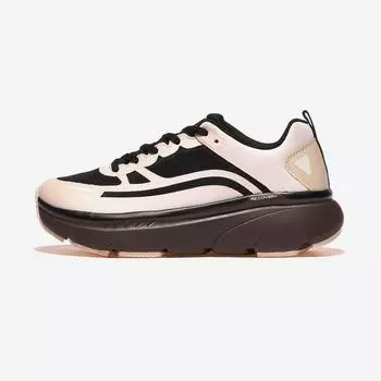 [AKIII CLASSIC] bumper mild pink black, AKAMAUW17, 1010111858, Popular Korean Shoes 255