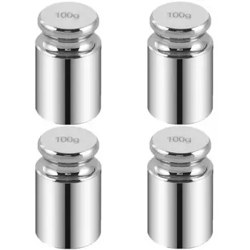 akindou Paperweight Paperweight Carving Weight Dressmaking Leather Craft Calligraphy Weight x 4 (100g pieces)