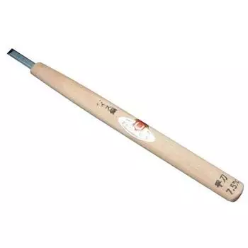 Akira Miki Knives Chisel High Speed Steel Flat 1mm 370105