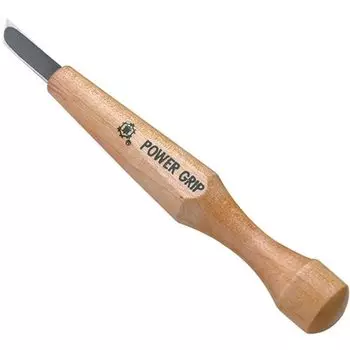 Akira Miki Power Grip Chisel Edge 7.5MM