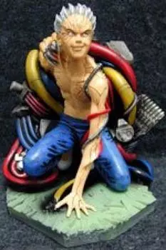 Akira Tetsuo PVC Statue