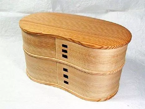 Akita Cedar Odate Magewappa Hango Bento