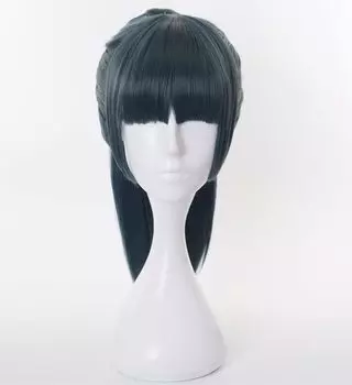 Akixen Jujutsu Kaisen Maki Zenin Maki парик косплей аниме сетка для волос мода настоящее событие Хэллоуин Рождество термостойкий маскировка костюм школа