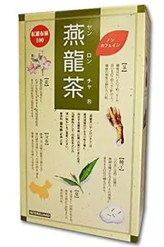 Akiyama Sangyo Yanlong Tea 5g x 30 bags