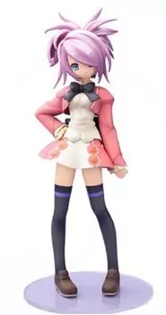 Akizuki Nagi ПВХ окрашенный с покрытием Peace@Pieces (1/8 продукта)