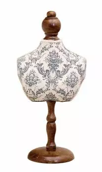 Akizuki Trading Хранение украшений Цветок Ш17 х Г12 х В35см Классический Торс S CDT56-FW