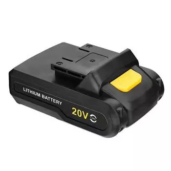 Аккумулятор DKCD20FU-Li 20В 1,5Ач 1.5Ah чёрный