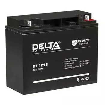 Аккумулятор для ИБП Delta Dt 1218