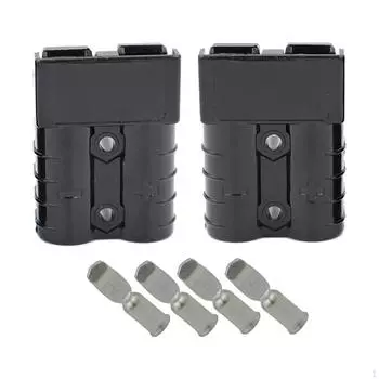 Аккумулятор или электрическая вилка с отключением, аксессуары для электродвигателей, автомобильная промышленность для прицепа с лебедкой CP-0614