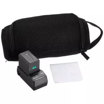 Аккумулятор + зарядное устройство + комплект зарядного устройства для камеры SONY SONY ACC TCV7C для видеокамеры