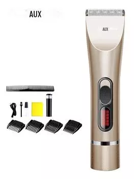 Аккумуляторная электрическая машинка для стрижки волос Oaks для домашнего использования A8
