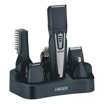 Аккумуляторная электробритва Haeger Trimmer