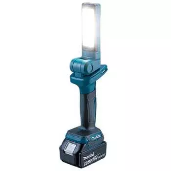 Аккумуляторная батарея и зарядное устройство Makita Work Light продаются отдельно ML816