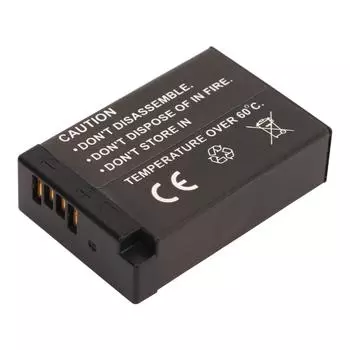 Аккумуляторная батарея LP E17 емкостью 1040 мАч для цифровой камеры R8 R10 R50 R100 RP 77D