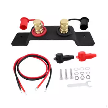 Аккумуляторная батарея, пусковой ...