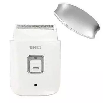 Аккумуляторная бритва Unix, UNS-A9402, разные цвета