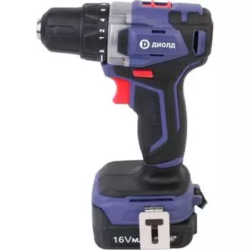 Аккумуляторная дрель-шуруповерт Diold Dea-16 L-08