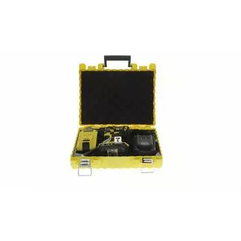 Аккумуляторная дрель-шуруповерт Hanskonner Hcd1865bl