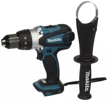 Аккумуляторная дрель-шуруповерт Makita 18 В продана DF458DZ (Только корпус/Зарядное устройство отдельно)