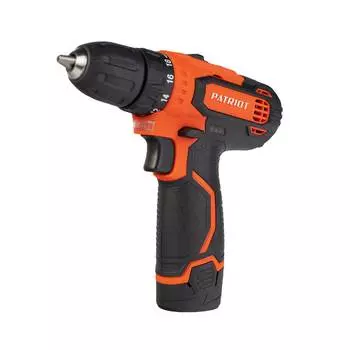 Аккумуляторная дрель-шуруповерт Патриот Бр 119li