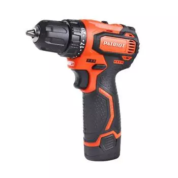 Аккумуляторная дрель-шуруповерт Патриот Бр 367li