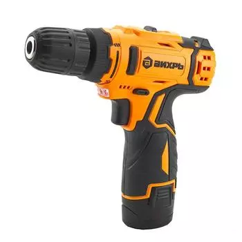 Аккумуляторная дрель-шуруповерт Vortex Da-12l-2