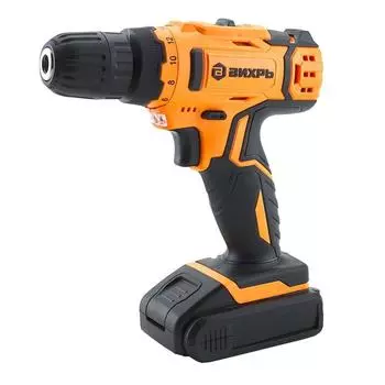 Аккумуляторная дрель-шуруповерт Vortex Da-18l-2